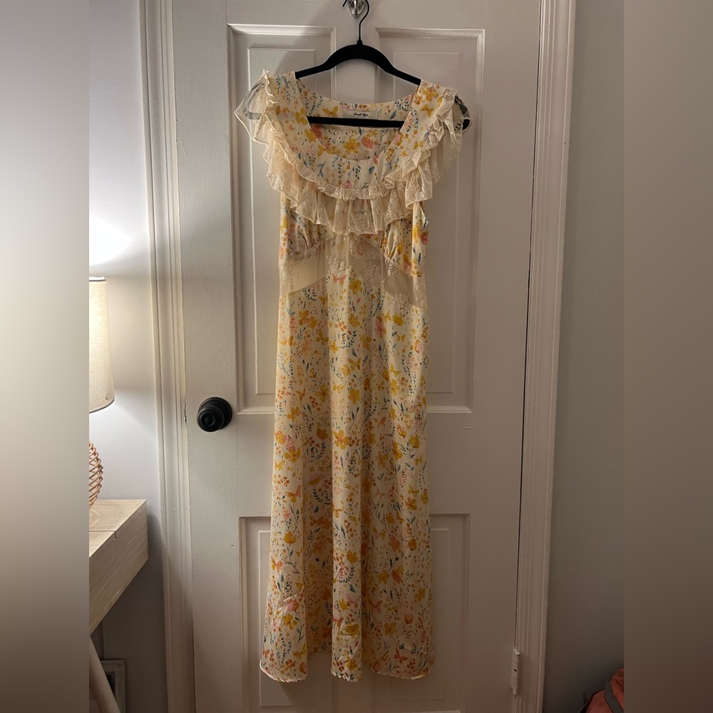 Simple Retro Dress